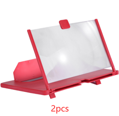Amplificador de Pantalla Móvil con Proyección de Video - Image 6
