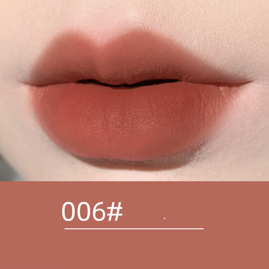 Brillo Labial Mate Velvet Impermeable de Larga Duración - Image 10