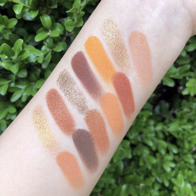 Paleta de Sombras Sunset California Love - 12 Colores - Image 5
