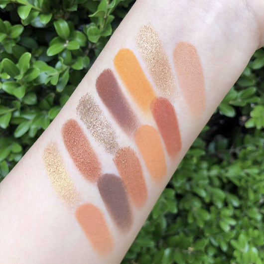 Paleta de Sombras Sunset California Love - 12 Colores - Image 5