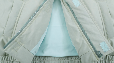 Chaqueta de Algodón Suelta y Trendy para Parejas - Colección Invierno - Image 10
