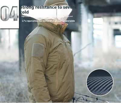 Chaqueta Urbana de Camuflaje: Protección Impermeable para Frío y Lluvia - Image 39