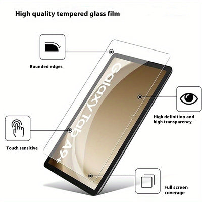 Protector de Pantalla de Vidrio Templado para Tablet HD - Image 3