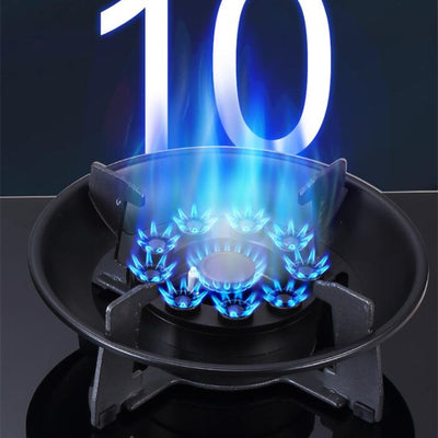 Cocina a Gas con Pantalla Táctil Inteligente - Fácil de Limpiar - Image 2