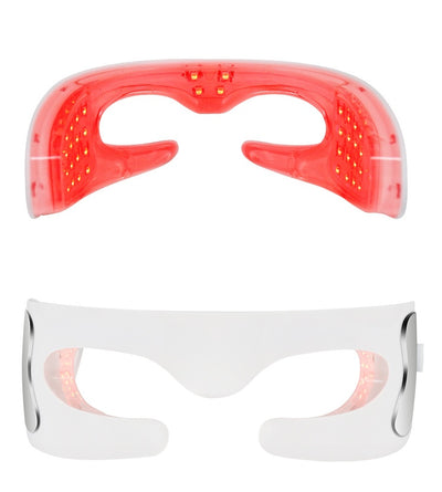 Masajeador Ocular Portátil con Luz Roja Recargable - Image 7