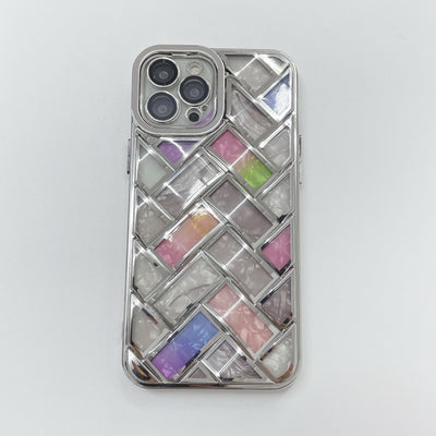 Funda Tejida Electrochapada para Teléfono - Image 13