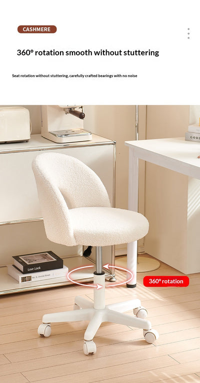 Silla Gamer Forrada en Felpa para Habitaciones de Niñas - Image 22