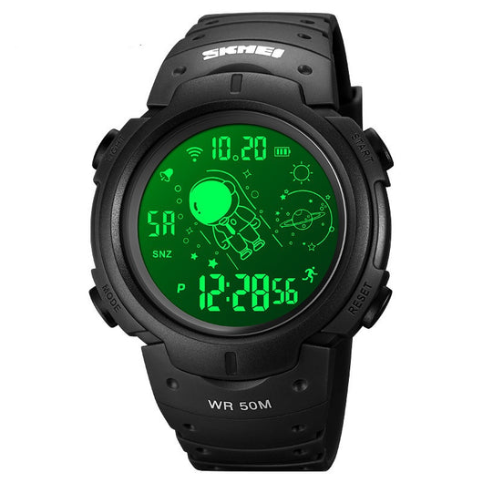 Reloj Deportivo Inteligente Astronauta para Estudiantes de Secundaria - Image 6