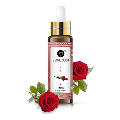 Aceite Esencial de Rosa y Lavanda para Aromaterapia 10ml con Gotero - Image 6