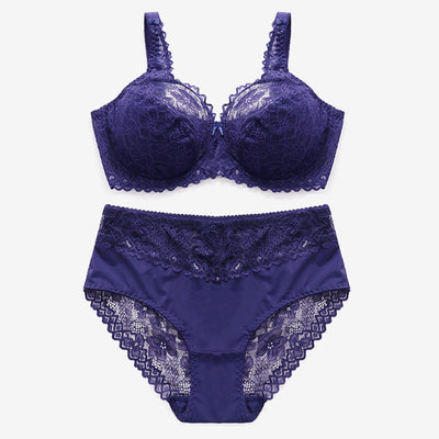 Sostén Realce con Varillas y Encaje Cómodo para Mujer - Image 3