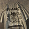 Playera a Juego para Pareja - Diseño Casual Americano Oversize
