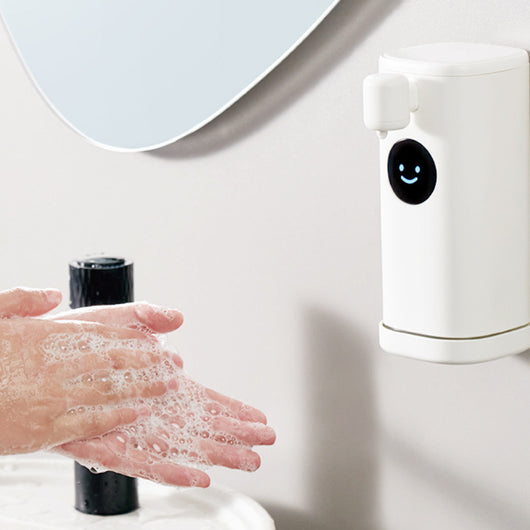 Dispensador Automático de Espuma Desinfectante con Sensor Inteligente - Image 9