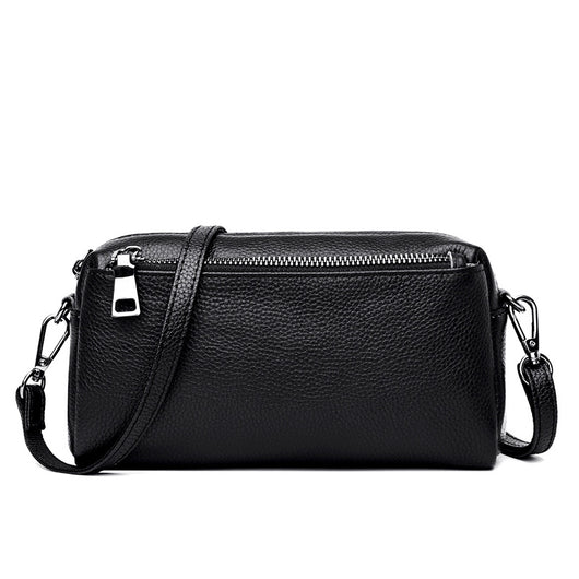 Bolso Crossbody de Cuero Genuino para Mujer - Bolsa de Hombro para Celular - Image 8