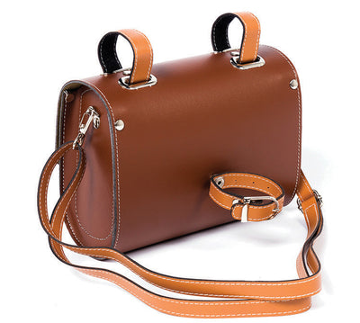 Bolsa Bandolera para Bicicleta - Unisex, Ajustable y Práctica - Image 3