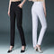 Pantalones Rectos Talle Alto Reductores Plus Size