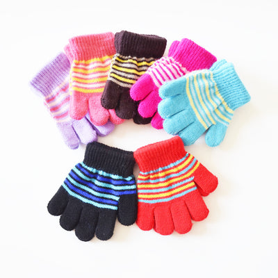 Guantes Térmicos de Punto Velvet para Otoño e Invierno - Image 22
