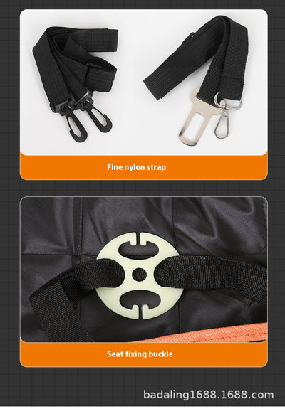 Protector de Asiento para Auto con Funda Impermeable - Image 13