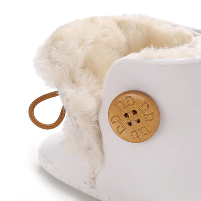 Zapatos Cálidos Antideslizantes para Primeros Pasos del Bebé - Image 37