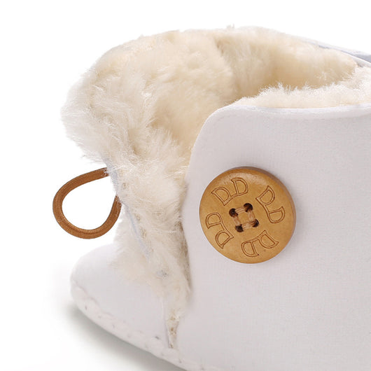 Zapatos Cálidos Antideslizantes para Primeros Pasos del Bebé - Image 37