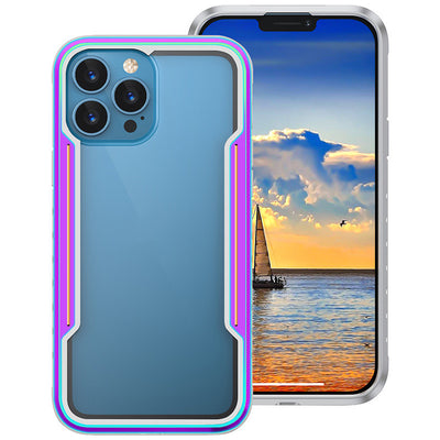 Funda Protectora Integral para iPhone 13 en Aleación Resistente a Caídas - Image 20