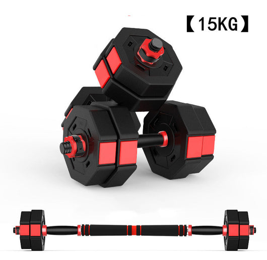 Mancuerna Octagonal para Fitness y Entrenamiento en Casa - Image 3
