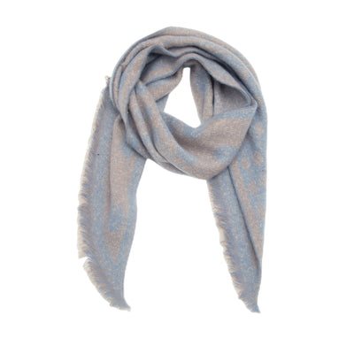 Bufanda Circular Térmica para Mujer - Cuello Cálido Otoño Invierno con Diseño Jacquard - Image 9