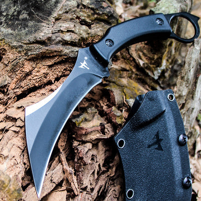 Cuchillo Multiusos para Frutas y Actividades al Aire Libre - Image 2