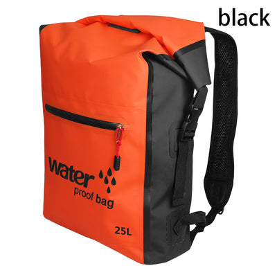 Mochila Impermeable para Aventuras Acuáticas - Image 9