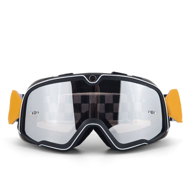 Gafas Retro para Moto Scrambler - Protección Ocular Vintage - Image 3