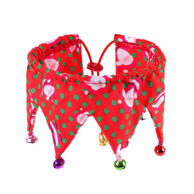 Collar Navideño para Mascotas con Cascabel Ajustable - Image 11