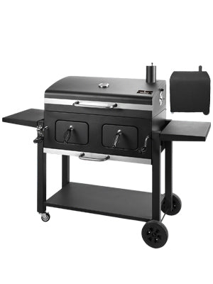 Asador de Carbón Portátil Plegable para Exterior - Image 10