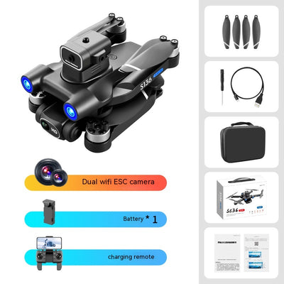 Dron GPS Brushless Compacto con Retorno Automático y Detección de Obstáculos - Image 14