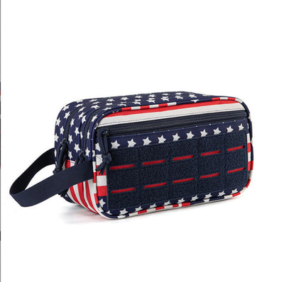 Bolsa Táctica de Aseo para Hombre - Organizador Portátil Resistente - Image 12