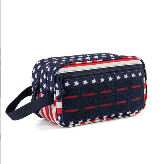 Bolsa Táctica de Aseo para Hombre - Organizador Portátil Resistente - Image 12