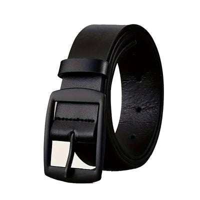 Cinturón Unisex de Microfibra con Hebilla de Pasador Ajustable - Image 13