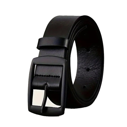 Cinturón Unisex de Microfibra con Hebilla de Pasador Ajustable - Image 13