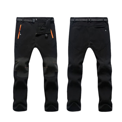 Pantalones de Senderismo Resistentes para Hombre y Mujer - Image 15