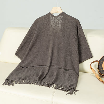 Suéter Holgado Casual para Otoño e Invierno - Image 12