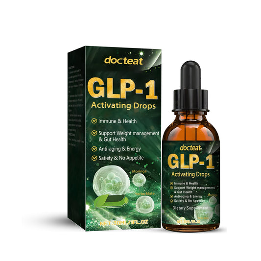 Gotas Activadoras GLP-1