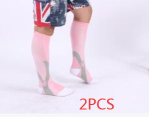 Calcetines de Compresión Deportiva para Hombre y Mujer - Primavera - Image 28