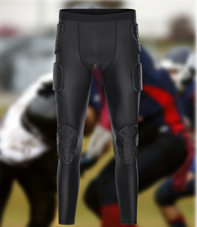 Uniforme de Entrenamiento de Fútbol con Protección Anti-Impacto - Image 2