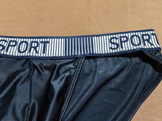 Bóxer de Seda Helada para Hombre con Abertura Lateral Ajustada - Image 28