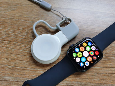 Cargador Inalámbrico Magnético para Smartwatch Portátil - Image 12