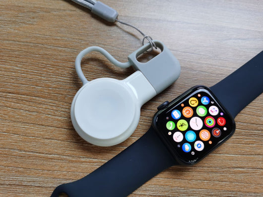 Cargador Inalámbrico Magnético para Smartwatch Portátil - Image 12