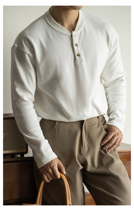 Blusa Holgada Antiedad para Primavera - Comodidad Diaria - Image 11