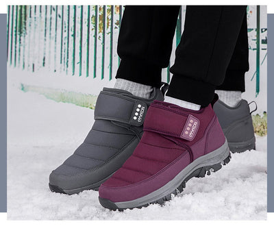 Zapatos Térmicos de Algodón con Forro Polar para Hombre - Image 14