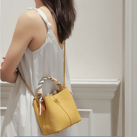 Bolsa Bandolera de Un Hombro - Estilo Trendy Niche Messenger - Image 8