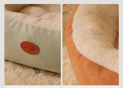 Cama Térmica Desmontable para Perros y Gatos - Cómoda de Invierno - Image 8