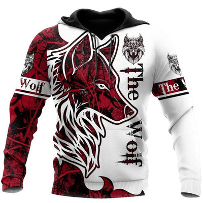 Sudadera Hombre Estampado Animal Street Style - Image 11