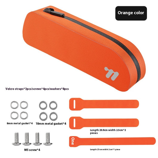 Bolsa Frontal Aerodinamica para Bicicleta - Image 7